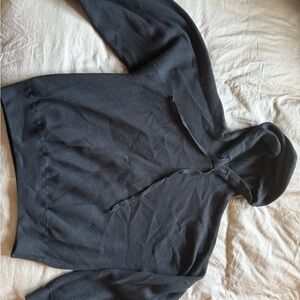 Black Hoodie